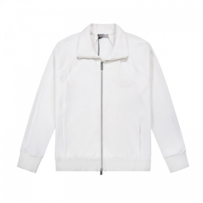[디올]Dior 2020 Mens Logo Casual Cotton Training Clothes - 디올 2020 남성 로고 캐쥬얼 코튼 트레이닝복 Dio0786x.Size(xs - l).화이트