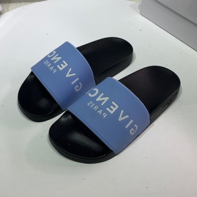 Givenchy 2020 Mm / Wm Slipper - 지방시 2020 남여공용 슬리퍼 GIVS0101.Size(225 - 270).블루