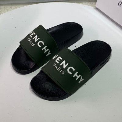 Givenchy 2020 Mm / Wm Slipper - 지방시 2020 남여공용 슬리퍼 GIVS0106.Size(225 - 270).카키
