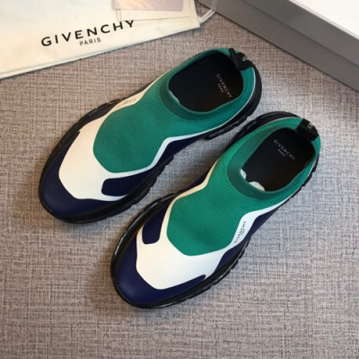Givenchy 2020 Mens Running Shoes - 지방시 2020 남성용 런닝슈즈 ,GIVS0109,Size(240 - 270).그린