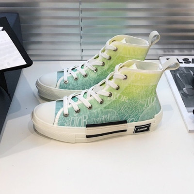 Dior 2020 Mm / Wm Sneakers - 디올 2020 남여공용 스니커즈 DIOS0198,Size(225 - 270).그린