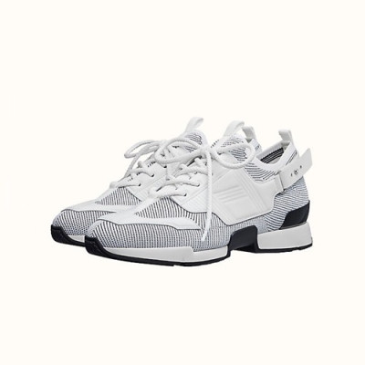 Hermes 2020 Mens Running Shoes - 에르메스 2020 남성용 런닝슈즈 HERS0333,Size(240 - 275).화이트