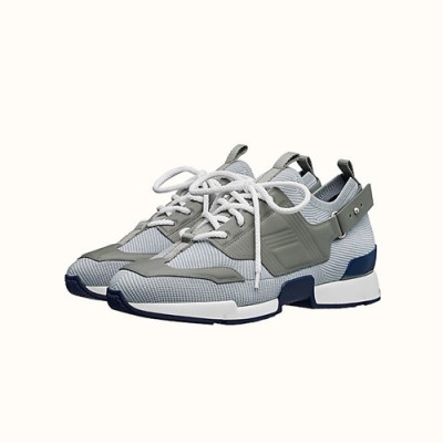 Hermes 2020 Mens Running Shoes - 에르메스 2020 남성용 런닝슈즈 HERS0334,Size(240 - 275).그레이