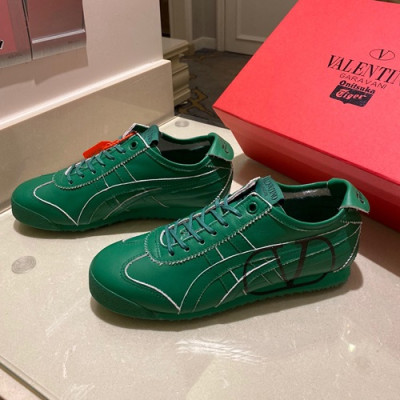 Valentino 2020 Mm / Wm Sneakers - 발렌티노 2020 남여공용 스니커즈,VTS0204,Size(225 - 280).그린