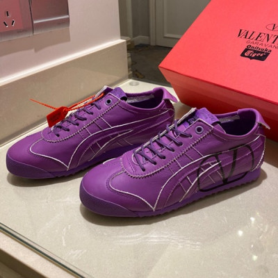 Valentino 2020 Mm / Wm Sneakers - 발렌티노 2020 남여공용 스니커즈,VTS0208,Size(225 - 280).퍼플
