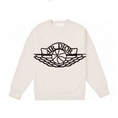 [디올]Dior 2020 Mens Logo Casual Cotton Tshirts - 디올 2020 남성 로고 캐쥬얼 코튼 긴팔티 Dio0798x.Size(xs - xl).화이트