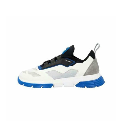 Prada 2020 Mens Leather Running Shoes - 프라다 2020 남성용 레더 런닝슈즈,PRAS0574,Size(240 - 275).화이트