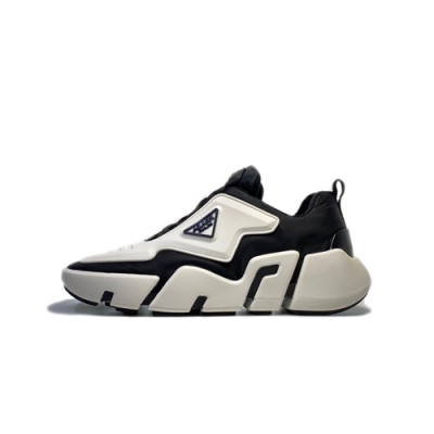 Prada 2020 Mens Running Shoes - 프라다 2020 남성용 런닝슈즈,PRAS0577,Size(240 - 270).화이트