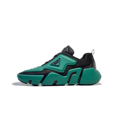 Prada 2020 Mens Running Shoes - 프라다 2020 남성용 런닝슈즈,PRAS0578,Size(240 - 270).그린
