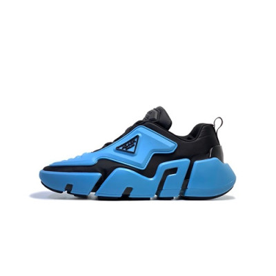 Prada 2020 Mens Running Shoes - 프라다 2020 남성용 런닝슈즈,PRAS0580,Size(240 - 270).블루