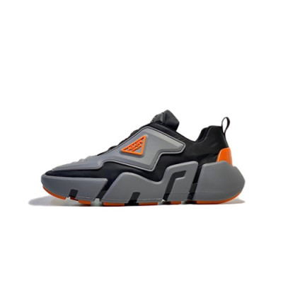 Prada 2020 Mens Running Shoes - 프라다 2020 남성용 런닝슈즈,PRAS0581,Size(240 - 270).그레이