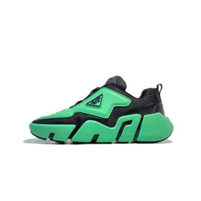 Prada 2020 Mens Running Shoes - 프라다 2020 남성용 런닝슈즈,PRAS0582,Size(240 - 270).그린