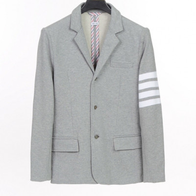 [톰브라운]Thom Browne 2020 Mens Casual Cotton Suit Jackets - 톰브라운 2020 남성 캐쥬얼 코튼 슈트 자켓 Thom0968x.Size(s - 2xl).그레이