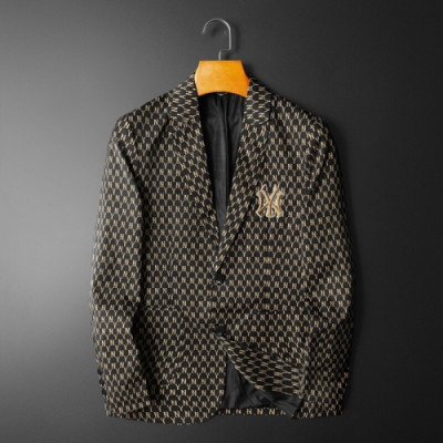 [구찌]Gucci 2020 Mens Casual Logo Suit Jackets - 구찌 2020 남성 캐쥬얼 로고 슈트 자켓 Guc03024x.Size(m - 3xl).블랙