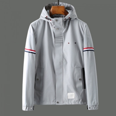 [톰브라운]Thom Browne 2020 Mens Classic Casual Jackets - 톰브라운 2020 남성 클래식 캐쥬얼 자켓 Thom0987x.Size(m - 2xl).그레이