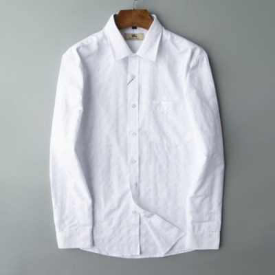 [버버리]Burberry 2020 Mens Vintage Basic Tshirts - 버버리 2020 남성 빈티지 베이직 셔츠 Bur03028x.Size(m - 3xl).화이트