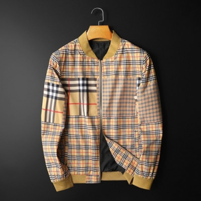 [버버리]Burberry 2020 Mens Classic Casual Jackets - 버버리 2020 남성 클래식 캐쥬얼 자켓 Bur03033x.Size(m - 3xl).카멜