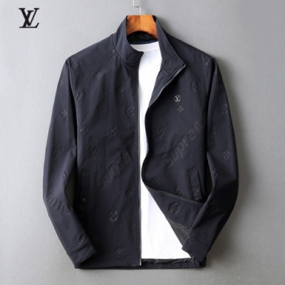 [루이비통]Louis vuitton 2020 Mens Casual Jackets - 루이비통 2020 남성 캐쥬얼 자켓 Lou02260x.Size(m - 3xl).네이비