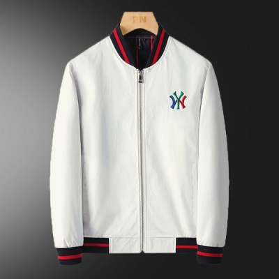 [구찌]Gucci 2020 Mens Logo Casual Jackets - 구찌 2020 남성 로고 캐쥬얼 양면 자켓 Guc03064x.Size(m - 3xl).화이트