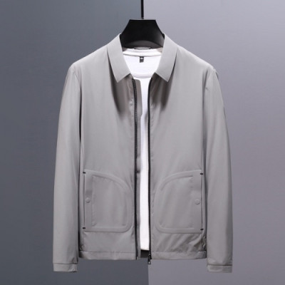 [알마니]Armani 2020 Mens Logo Casual Jackets - 알마니 2020 남성 로고 캐쥬얼 자켓 Arm0771x.Size(m - 3xl).그레이