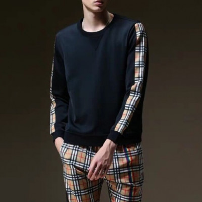 [버버리]Burberry 2020 Mens Casual Sweaters - 버버리 2020 남성 캐쥬얼 스웨터 Bur03075x.Size(s - xl).블랙