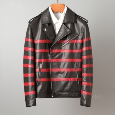 [알마니]Armani 2020 Mens Classic Leather Jackets - 알마니 2020 남성 클래식 캐쥬얼 가죽 자켓 Arm0778x.Size(m - 3xl).블랙