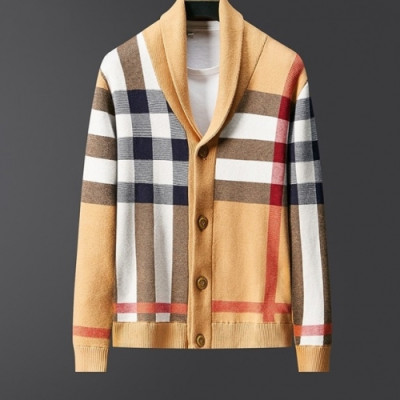 [버버리]Burberry 2020 Mens Casual Sweaters - 버버리 2020 남성 캐쥬얼 스웨터 Bur02296x.Size(m - 3xl).브라운