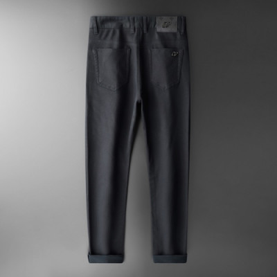 [루이비통]Louis vuitton 2020 Mens Monogram Casual Pants - 루이비통 2020 남성 모노그램 캐쥬얼 팬츠 Lou02312x.Size(30 - 38).네이비