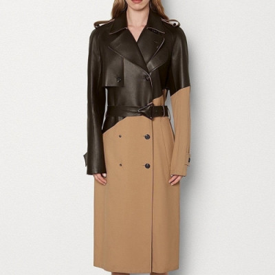 [보테가베네타]Bottega veneta 2020 Womens Casual Trench Coats - 보테가베네타 2020 여성 캐쥬얼 트렌치 코트 Bot0105x.Size(s - l).카멜