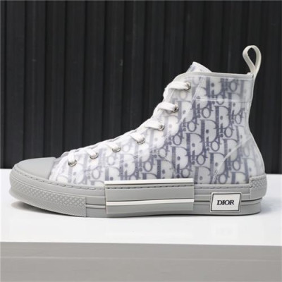 Dior 2020 Mm / Wm Sneakers - 디올 2020 남여공용 스니커즈 DIOS0210,Size(225 - 270).화이트