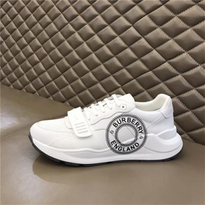 Burberry 2020 Men's Sneakers - 버버리 2020 남성용 스니커즈 BURS0130, Size(240-275), 화이트