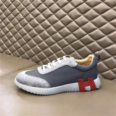 Hermes 2020 Men's Running Shoes - 에르메스 2020 남성용 런닝슈즈 , HERS0338, Size(240-275), 그레이