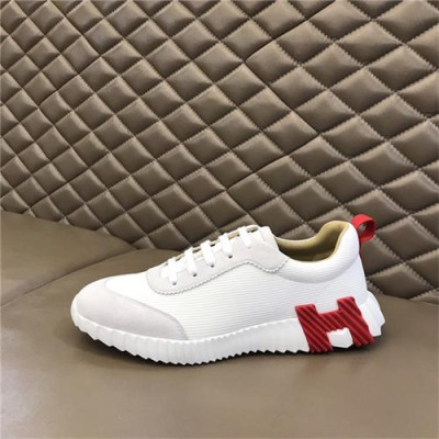 Hermes 2020 Men's Running Shoes - 에르메스 2020 남성용 런닝슈즈 , HERS0340, Size(240-275), 화이트