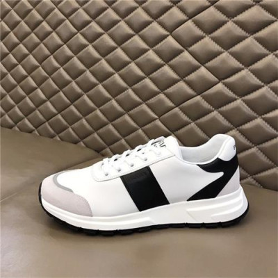 Prada 2020 Men's Running Shoes - 프라다 2020 남성용 런닝슈즈 , PRAS0583, Size(240-275), 화이트