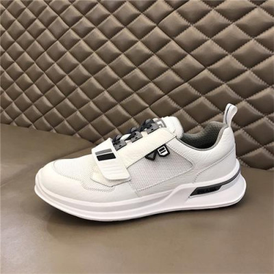 Prada 2020 Men's Running Shoes - 프라다 2020 남성용 런닝슈즈 , PRAS0585, Size(240-275), 화이트