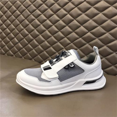 Prada 2020 Men's Running Shoes - 프라다 2020 남성용 런닝슈즈 , PRAS0586, Size(240-275), 그레이