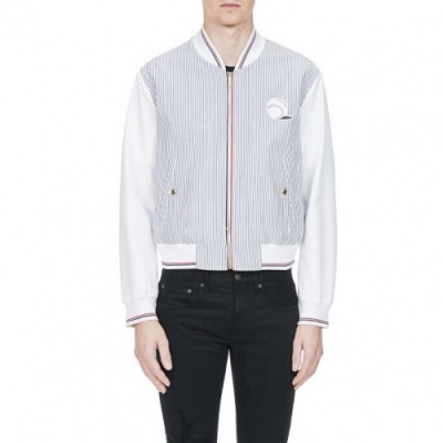 [톰브라운]Thom Browne 2020 Mens Classic Casual Jackets - 톰브라운 2020 남성 클래식 캐쥬얼 자켓 Thom01017x.Size(s - 2xl).블랙