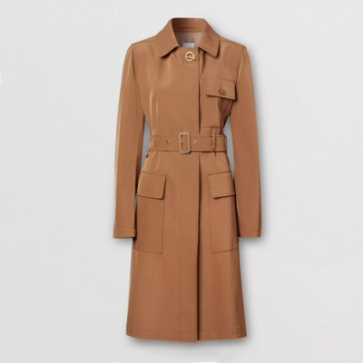 [버버리]Burberry 2020 Womens Vintage Cotton Trench Coats - 버버리 2020 여성 빈티지 코튼 트렌치 코트 Bur03152x.Size(s - xl).브라운