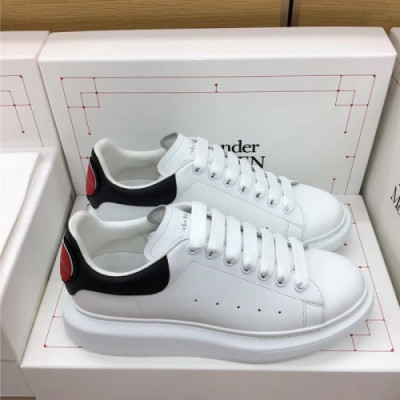 Alexander McQueen 2020 Mm/Wm Sneakers - 알렉산더맥퀸 2020 남여공용 스니커즈 AMQS0147,Size(225 - 270).화이트
