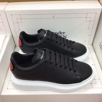 Alexander McQueen 2020 Mm/Wm Sneakers - 알렉산더맥퀸 2020 남여공용 스니커즈 AMQS0148,Size(225 - 270).블랙