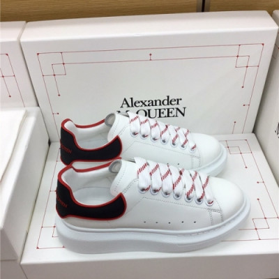 Alexander McQueen 2020 Mm/Wm Sneakers - 알렉산더맥퀸 2020 남여공용 스니커즈 AMQS0149,Size(225 - 270).화이트