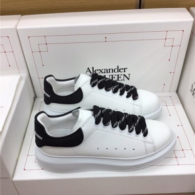 Alexander McQueen 2020 Mm/Wm Sneakers - 알렉산더맥퀸 2020 남여공용 스니커즈 AMQS0151,Size(225 - 270).화이트