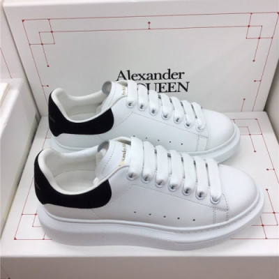 Alexander McQueen 2020 Mm/Wm Sneakers - 알렉산더맥퀸 2020 남여공용 스니커즈 AMQS0160,Size(225 - 270).화이트