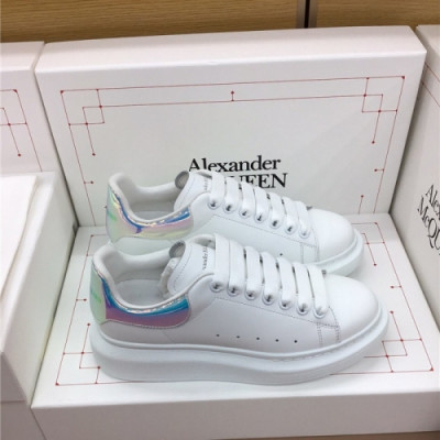 Alexander McQueen 2020 Mm/Wm Sneakers - 알렉산더맥퀸 2020 남여공용 스니커즈 AMQS0161,Size(225 - 270).화이트