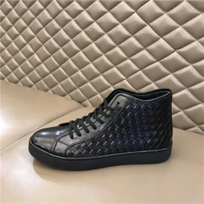 Bottega Veneta 2020 Men's Leather shoes - 보테가베네타 2020 남성용 레더 슈즈, BVS0165, Size(240-270), 블랙