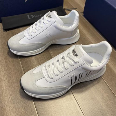 Dior 2020 Men's Sneakers - 디올 2020 남성용 스니커즈, DIOS0218, Size(240-275), 화이트