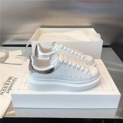 Alexander McQueen 2020 Mm/Wm Sneakers - 알렉산더맥퀸 2020 남여공용 스니커즈 AMQS0164,Size(225 - 270).화이트