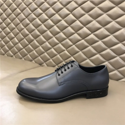 Louis Vuitton 2020 Men's Leather Oxford Shoes - 루이비통 2020 남성용 레더 구두 , LOUS1395, Size(240-270), 블랙