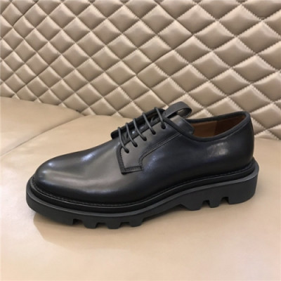 Givency Men's Leather Shoes - 지방시 남성용 레더 슈즈, GIVS0129, Size(240-270), 블랙