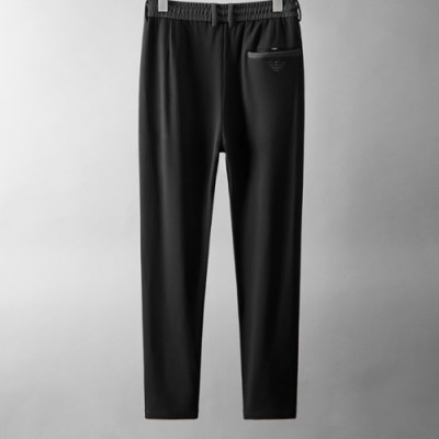 [알마니]Armani 2020 Mens Business Classic Training Pants - 알마니 2020 남성 비지니스 클래식 트레이닝 팬츠 Arm0794x.Size(29 - 42).블랙